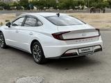 Hyundai Sonata 2022 года за 10 400 000 тг. в Актау – фото 5