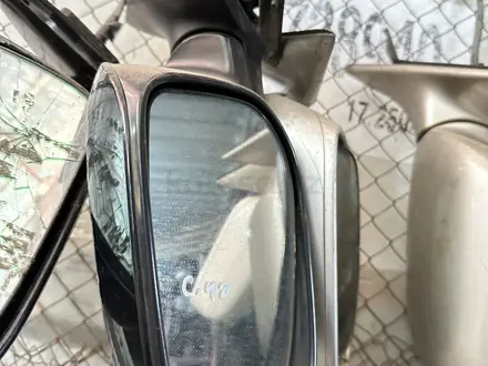 Левое зеркало на Toyota Camry 40 за 100 тг. в Алматы – фото 2