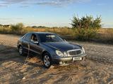 Mercedes-Benz E 320 2002 годаүшін3 400 000 тг. в Актобе