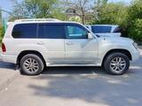 Lexus LX 470 2006 годаүшін12 000 000 тг. в Шымкент – фото 4