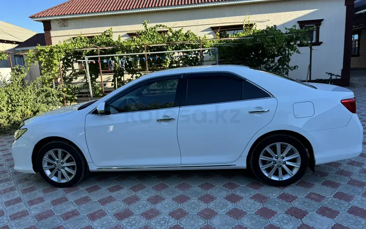 Toyota Camry 2014 года за 9 800 000 тг. в Актау