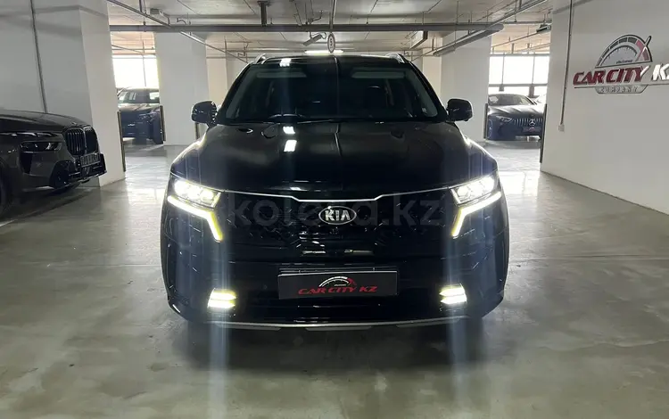 Kia Sorento 2021 года за 19 300 000 тг. в Астана