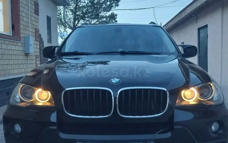 BMW X5 2007 года за 8 500 000 тг. в Астана