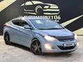 Hyundai Elantra 2013 года за 6 500 000 тг. в Атырау – фото 3