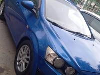 Chevrolet Aveo 2013 годаүшін3 700 000 тг. в Алматы