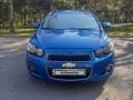 Chevrolet Aveo 2013 годаүшін3 700 000 тг. в Алматы – фото 2