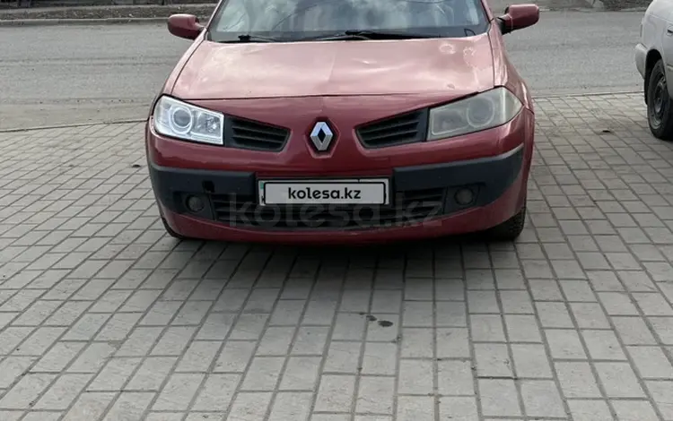 Renault Megane 2006 годаүшін2 900 000 тг. в Усть-Каменогорск