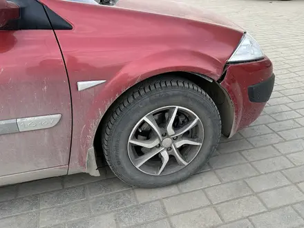 Renault Megane 2006 года за 2 900 000 тг. в Усть-Каменогорск – фото 3