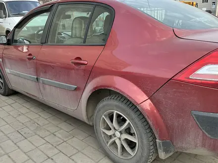 Renault Megane 2006 года за 2 900 000 тг. в Усть-Каменогорск – фото 5