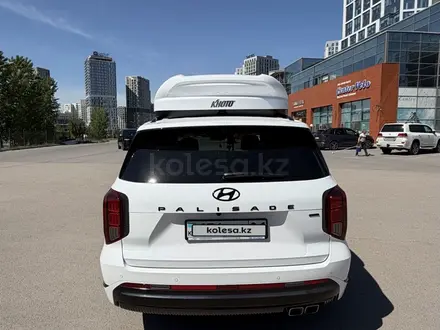 Hyundai Palisade 2024 года за 25 500 000 тг. в Астана – фото 7