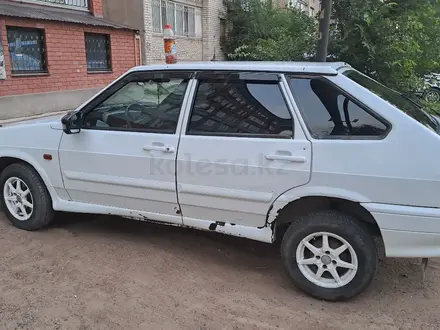 ВАЗ (Lada) 2114 2014 года за 1 200 000 тг. в Уральск – фото 3