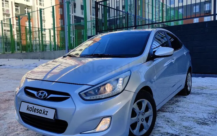 Hyundai Solaris 2014 годаfor5 350 000 тг. в Караганда