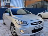 Hyundai Solaris 2014 годаfor5 350 000 тг. в Караганда – фото 3