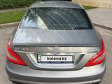 Mercedes-Benz CLS 63 AMG 2012 года за 27 000 000 тг. в Алматы – фото 4