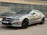 Mercedes-Benz CLS 63 AMG 2012 года за 27 000 000 тг. в Алматы – фото 3