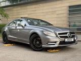 Mercedes-Benz CLS 63 AMG 2012 года за 27 000 000 тг. в Алматы