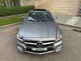 Mercedes-Benz CLS 63 AMG 2012 года за 27 000 000 тг. в Алматы – фото 2