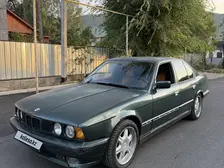 BMW 5 Series, 1991
