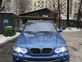 BMW X5 2002 года за 6 500 000 тг. в Алматы – фото 5