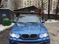 BMW X5 2002 года за 6 500 000 тг. в Алматы – фото 7