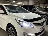Hyundai Accent 2014 годаүшін5 100 000 тг. в Астана – фото 3