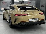 Mercedes-Benz AMG GT 2020 года за 67 800 000 тг. в Астана – фото 2