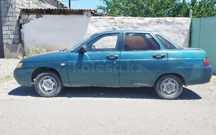 ВАЗ (Lada) 2110 2001 годаүшін500 000 тг. в Кентау