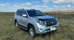 Toyota Land Cruiser Prado 2012 годаүшін20 000 000 тг. в Усть-Каменогорск – фото 3