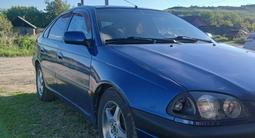 Toyota Avensis 1999 годаүшін1 700 000 тг. в Усть-Каменогорск