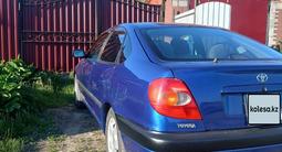Toyota Avensis 1999 годаүшін1 700 000 тг. в Усть-Каменогорск – фото 4