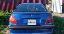 Toyota Avensis 1999 годаүшін1 700 000 тг. в Усть-Каменогорск – фото 5
