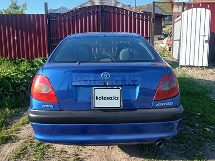Toyota Avensis 1999 года за 1 700 000 тг. в Усть-Каменогорск – фото 5