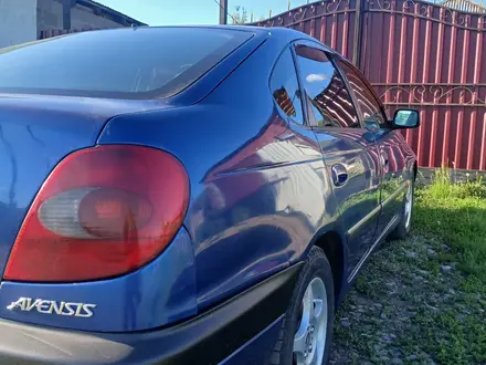 Toyota Avensis 1999 года за 1 700 000 тг. в Усть-Каменогорск – фото 6