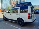 Land Rover Discovery 2014 года за 16 900 000 тг. в Алматы – фото 5