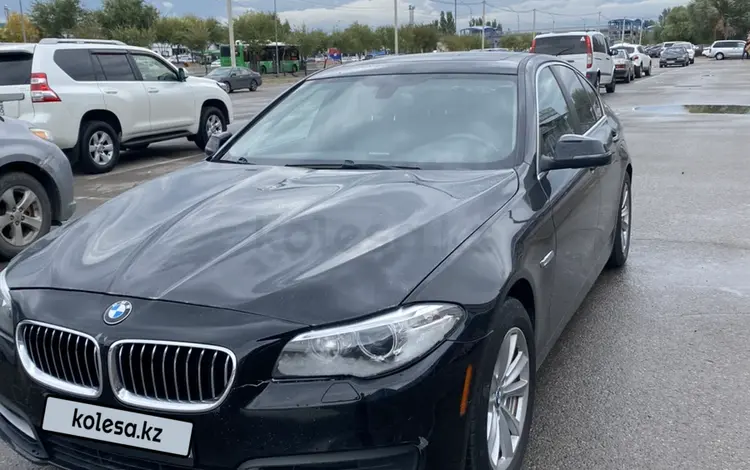 BMW 528 2014 годаүшін8 000 000 тг. в Алматы