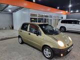 Daewoo Matiz 2009 года за 1 300 000 тг. в Шымкент – фото 4