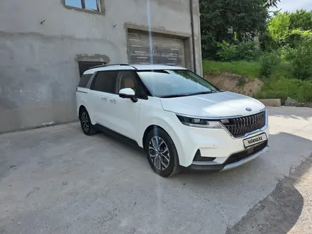 Kia Carnival 2021 года за 18 000 000 тг. в Шымкент – фото 10
