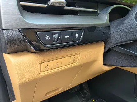 Kia Carnival 2021 года за 18 000 000 тг. в Шымкент – фото 12