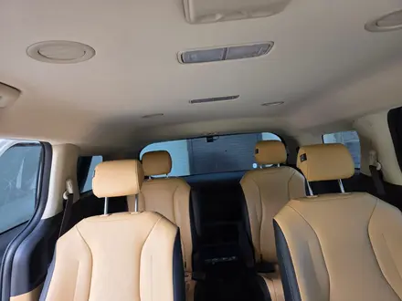 Kia Carnival 2021 года за 18 000 000 тг. в Шымкент – фото 16
