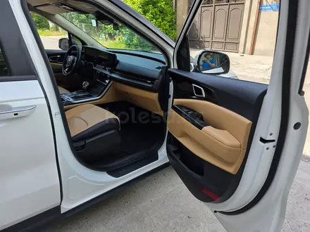 Kia Carnival 2021 года за 18 000 000 тг. в Шымкент – фото 18
