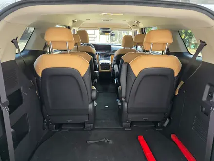 Kia Carnival 2021 года за 18 000 000 тг. в Шымкент – фото 19