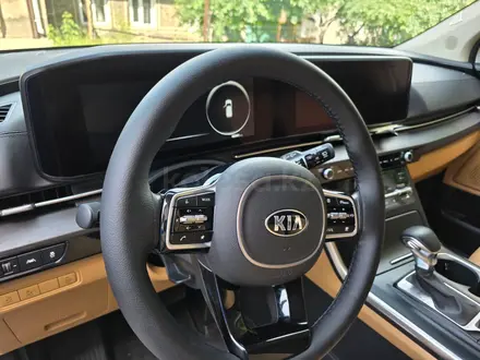 Kia Carnival 2021 года за 18 000 000 тг. в Шымкент – фото 29