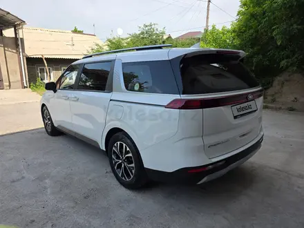 Kia Carnival 2021 года за 18 000 000 тг. в Шымкент – фото 6