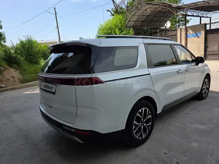 Kia Carnival 2021 года за 18 000 000 тг. в Шымкент – фото 7