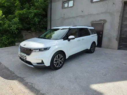 Kia Carnival 2021 года за 18 000 000 тг. в Шымкент – фото 8