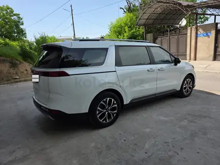 Kia Carnival 2021 года за 18 000 000 тг. в Шымкент – фото 9