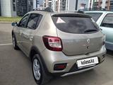 Renault Sandero Stepway 2019 года за 5 300 000 тг. в Усть-Каменогорск – фото 4