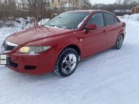 Mazda 6 2003 годаүшін2 950 000 тг. в Усть-Каменогорск