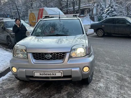 Nissan X-Trail 2006 года за 4 500 000 тг. в Алматы