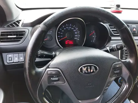 Kia Rio 2015 года за 6 000 000 тг. в Шымкент – фото 11